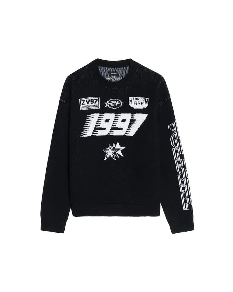 Zadig & Voltaire Pullover Marko Black