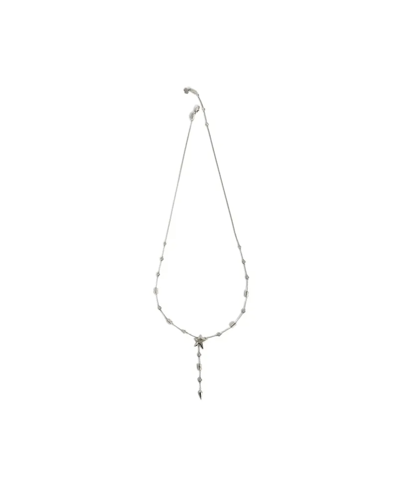 Zadig & Voltaire Rock Star Kette Grau