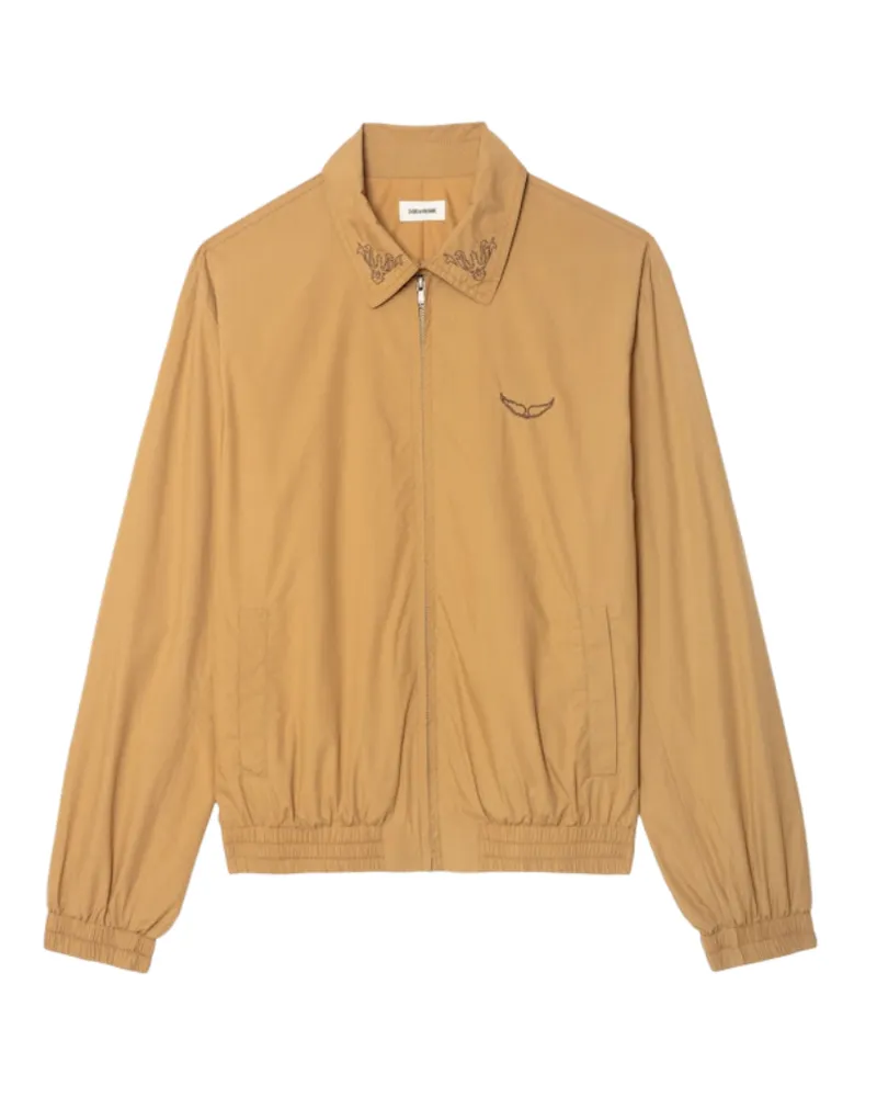 Zadig & Voltaire Loann Jacke Orange