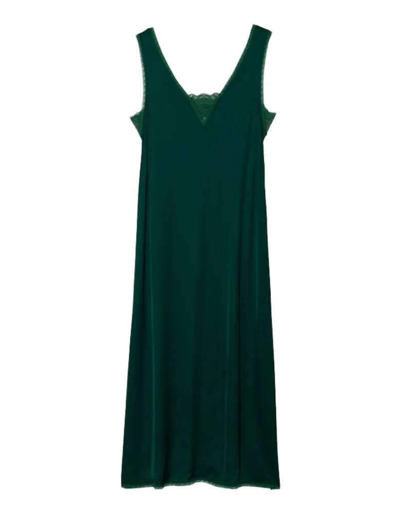 Zadig & Voltaire Kleid Renzo Grün