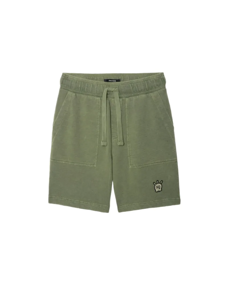 Zadig & Voltaire Short Pablo Kaki