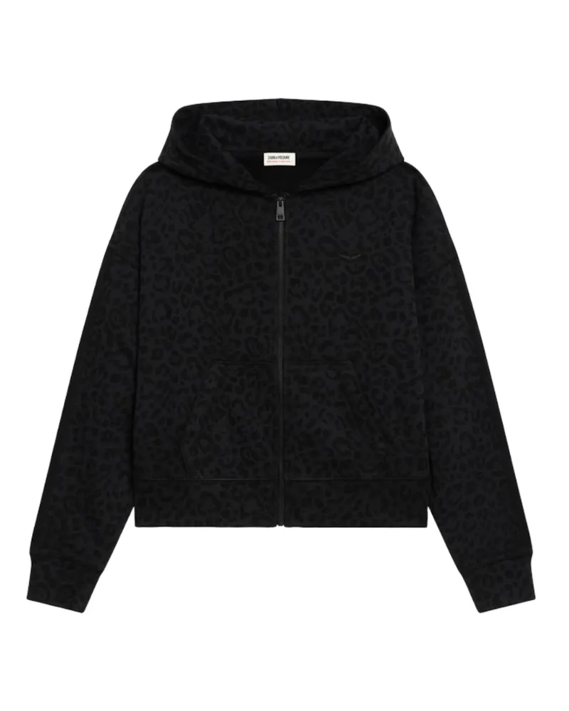 Zadig & Voltaire Swee Sweatshirt Grau
