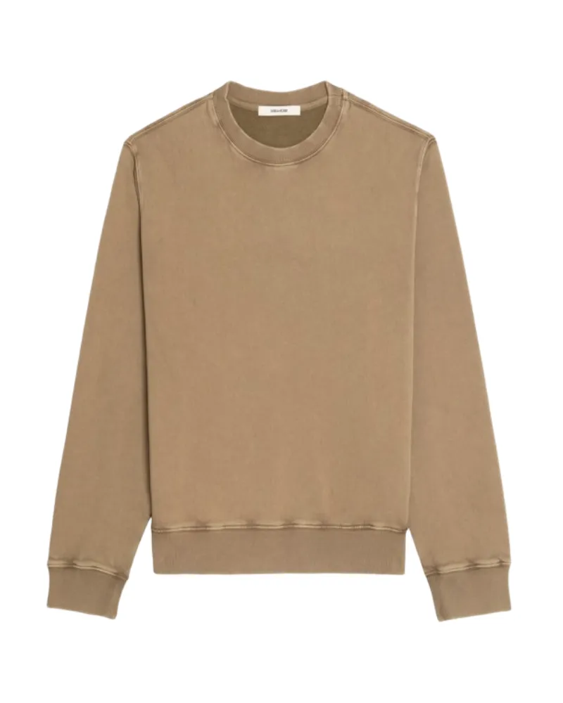 Zadig & Voltaire Sweatshirt Aime Beige