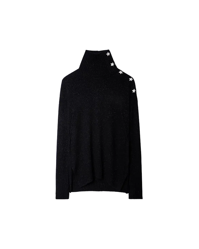 Zadig & Voltaire Pullover Alma Schwarz