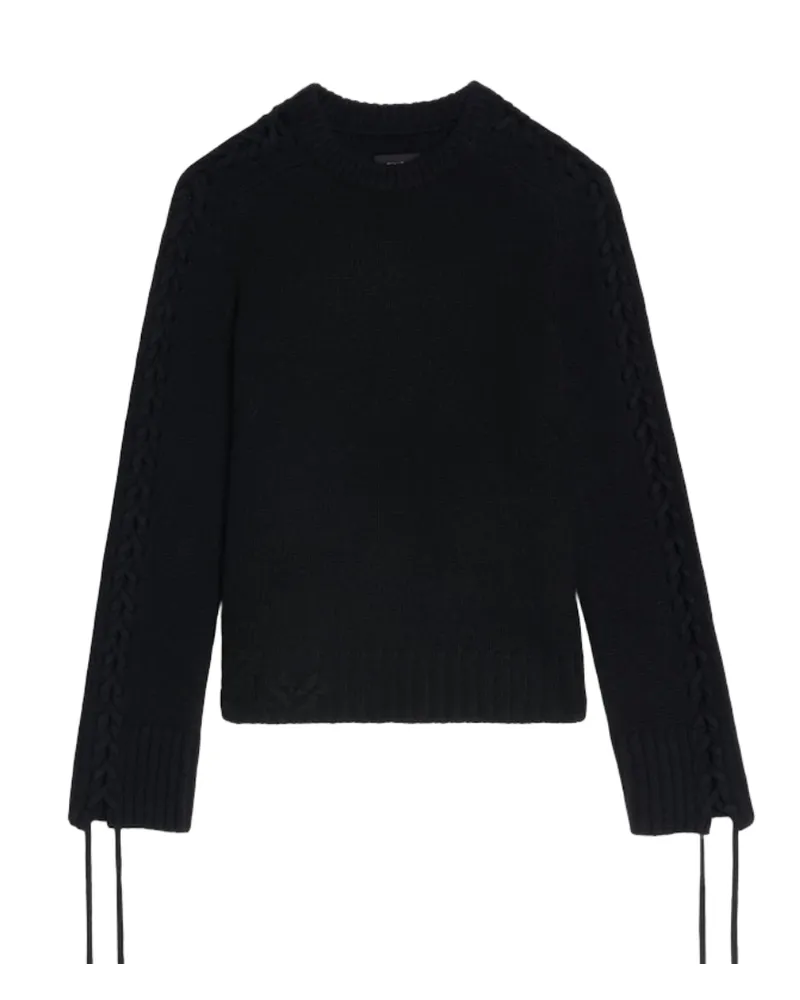 Zadig & Voltaire Pullover Malty Schwarz