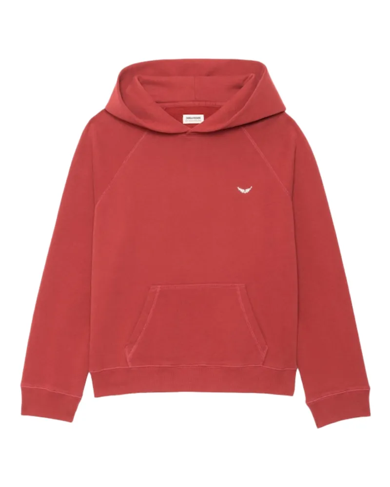 Zadig & Voltaire Georgy Sweatshirt Rot