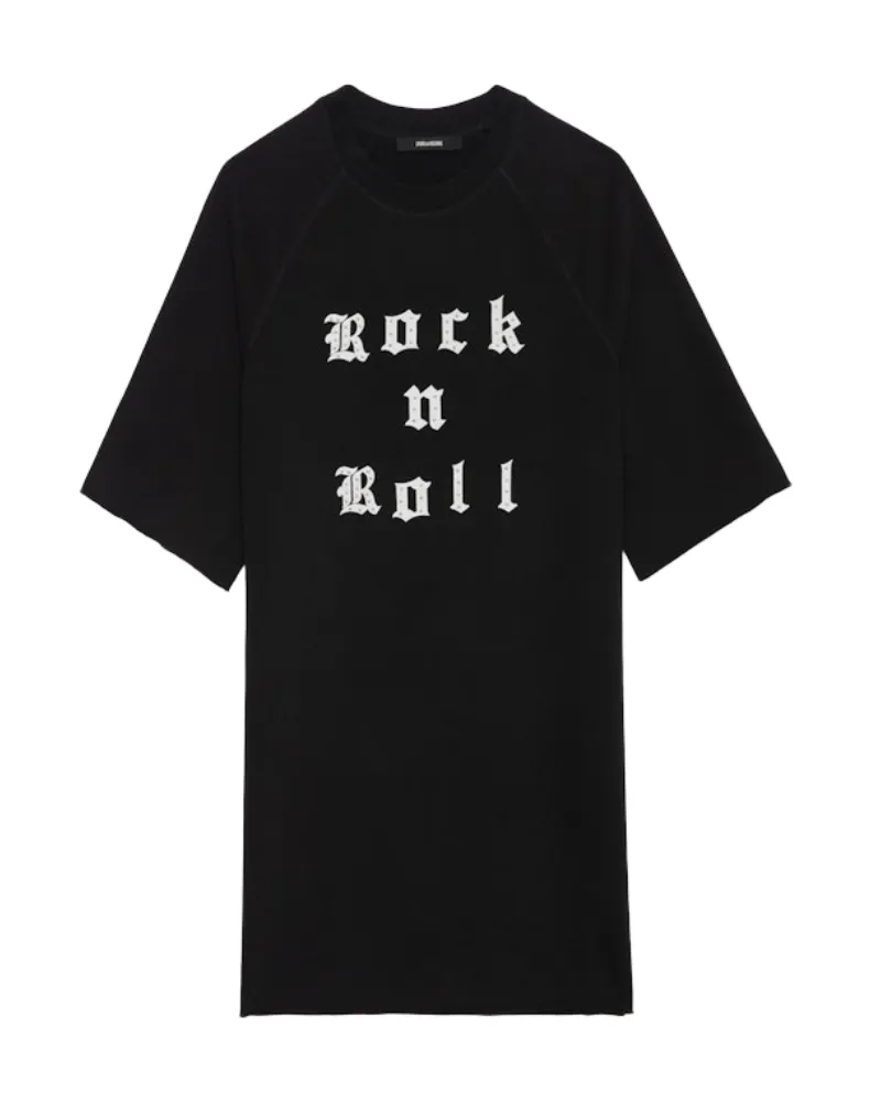 Zadig & Voltaire Kleid Grace Schwarz