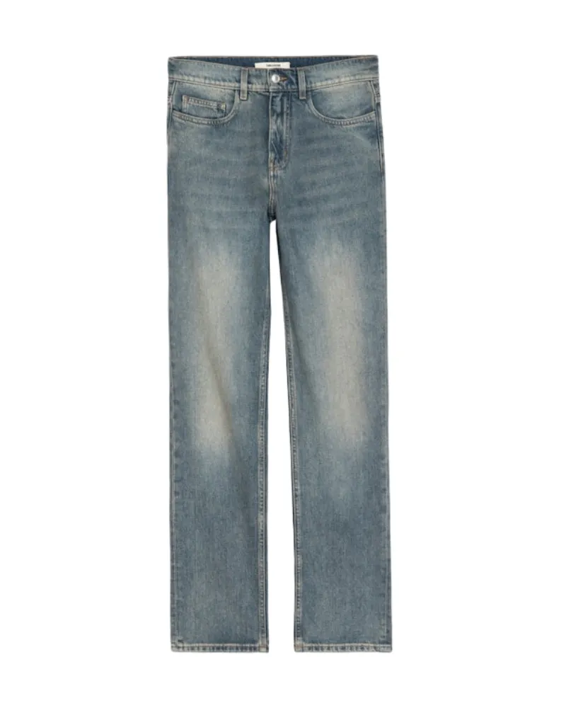Zadig & Voltaire John Jeans Blau