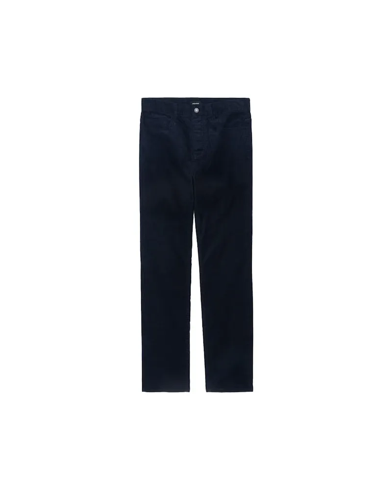 Zadig & Voltaire Hose Steeve Velours Encre