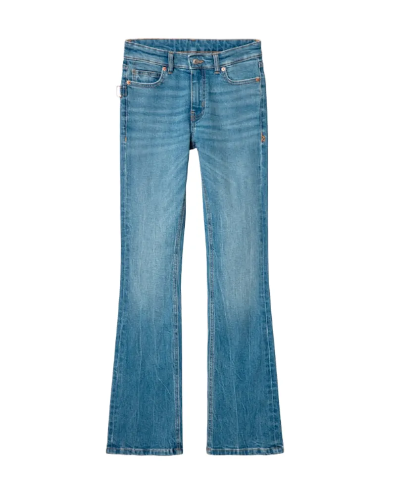Zadig & Voltaire Jean Eclipse Blau
