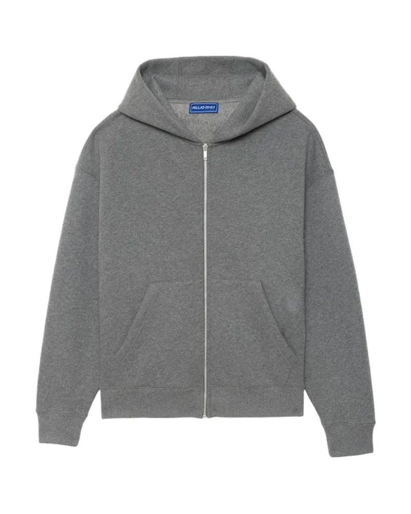Zadig & Voltaire Sweatshirt Hood Grau