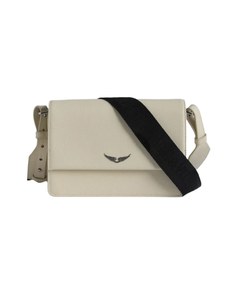 Zadig & Voltaire Tasche Lolita Wings Weiß