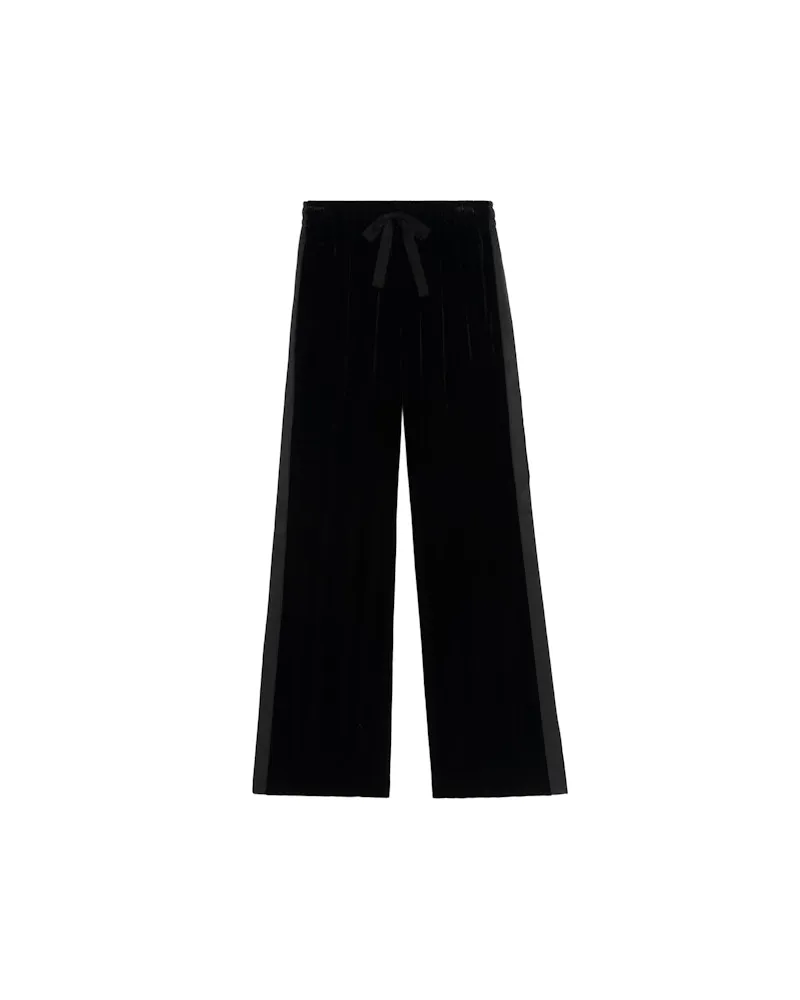 Zadig & Voltaire Hose Poma Black