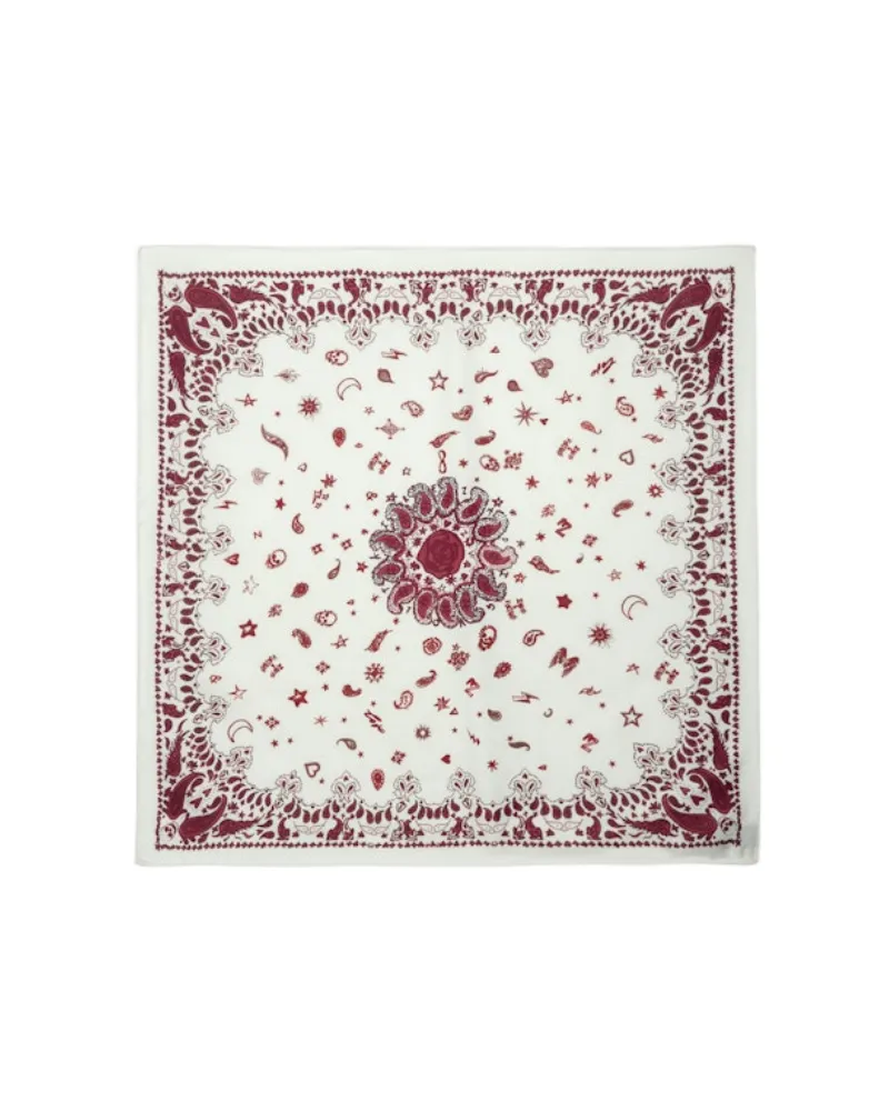 Zadig & Voltaire Debbie Bandana 85 Tuch Lila
