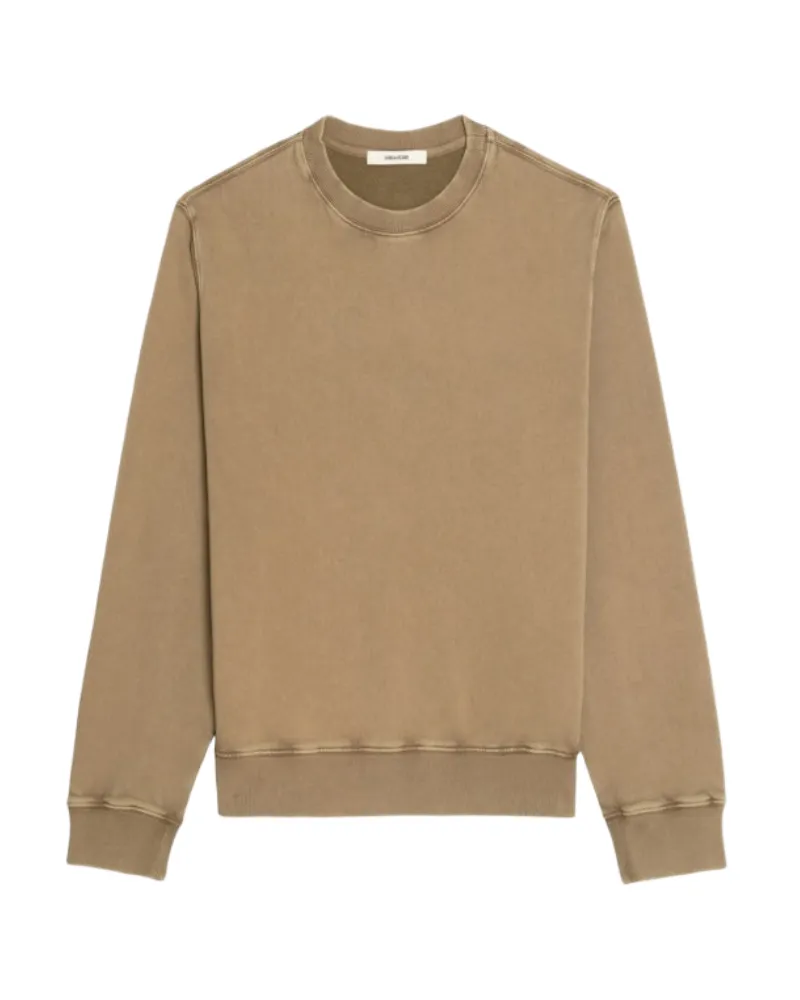 Zadig & Voltaire Sweatshirt Aime Beige