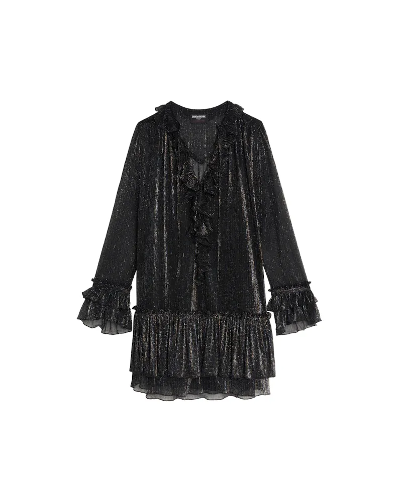 Zadig & Voltaire Kleid Ralice Black