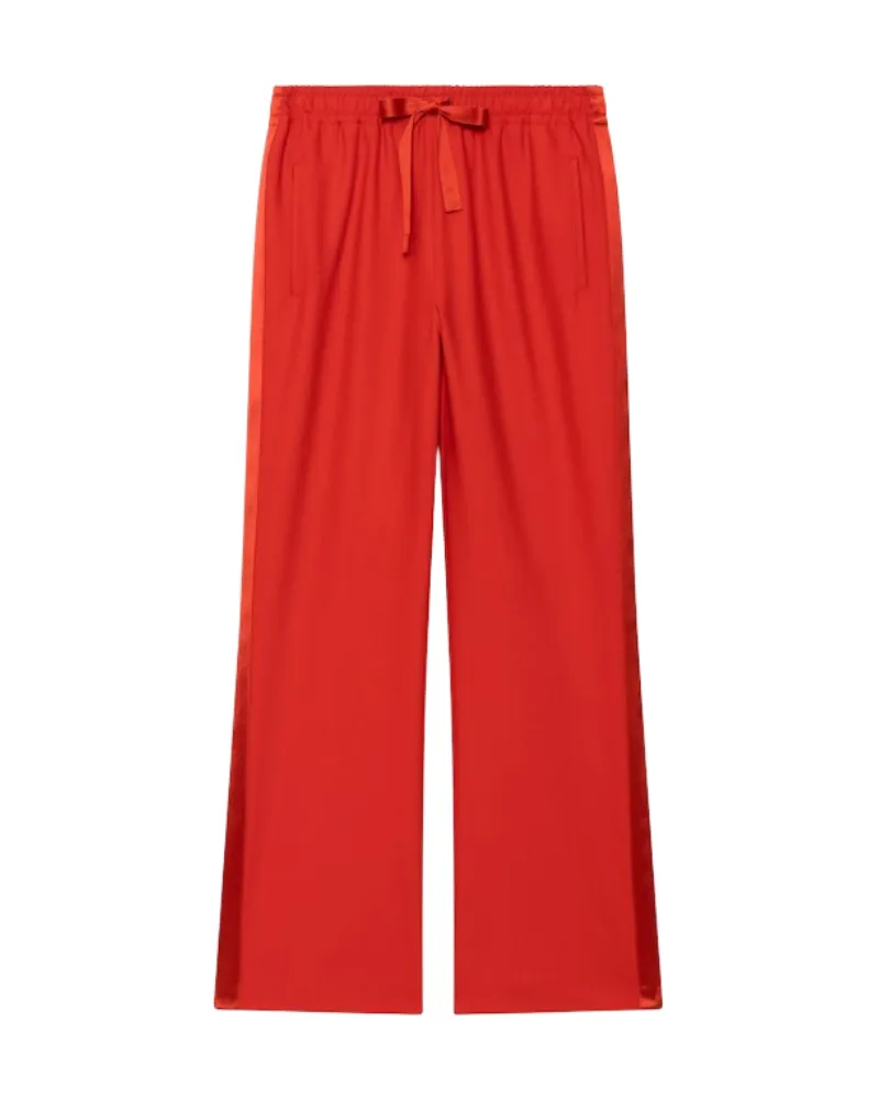 Zadig & Voltaire Hose Poma Rot