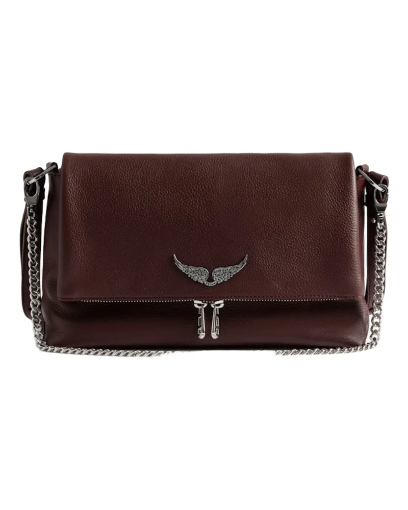 Zadig & Voltaire Rocky II Tasche Lila