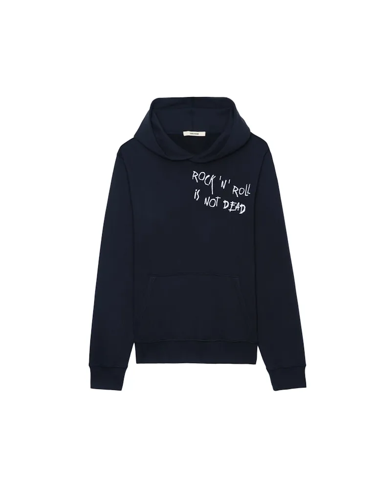 Zadig & Voltaire Sweatshirt Sanchi Encre