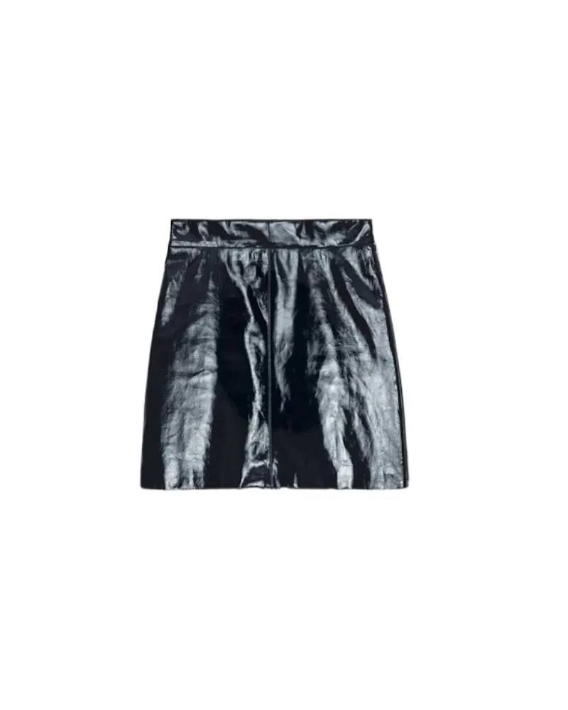 Zadig & Voltaire Rock Jinette Vinyl Blau