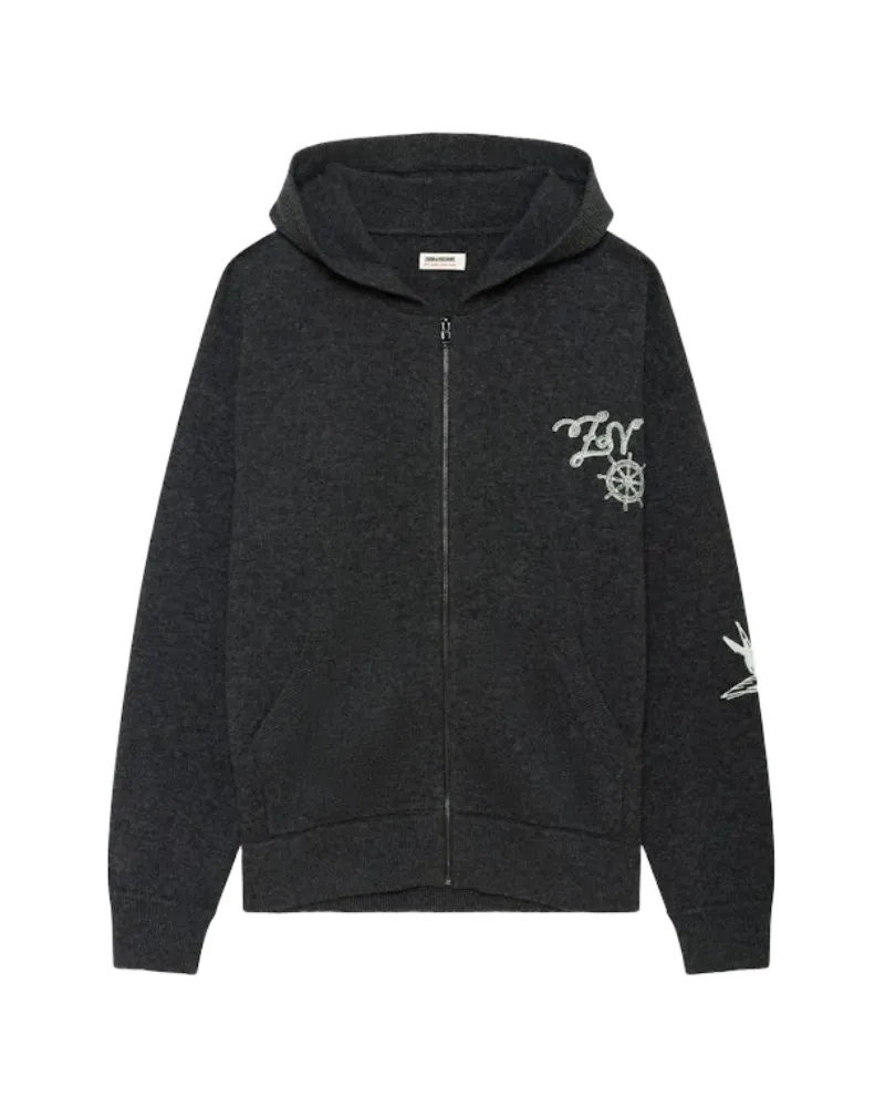 Zadig & Voltaire Cardigan Camillo Grau
