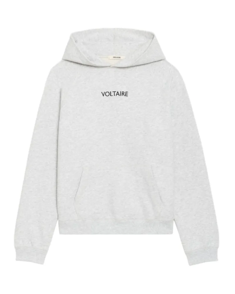 Zadig & Voltaire Georgio Sweatshirt Grau