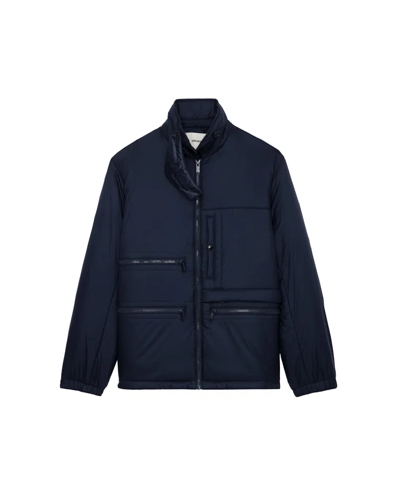 Zadig & Voltaire Jacke Back Encre