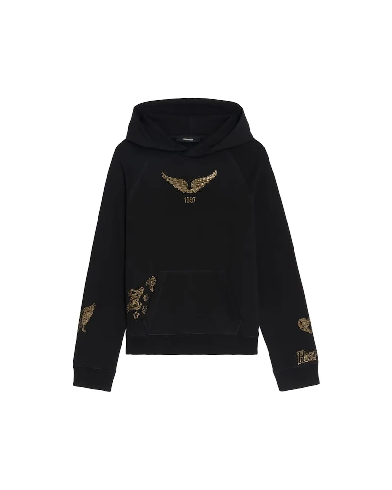 Zadig & Voltaire Sweatshirt Georgy Black