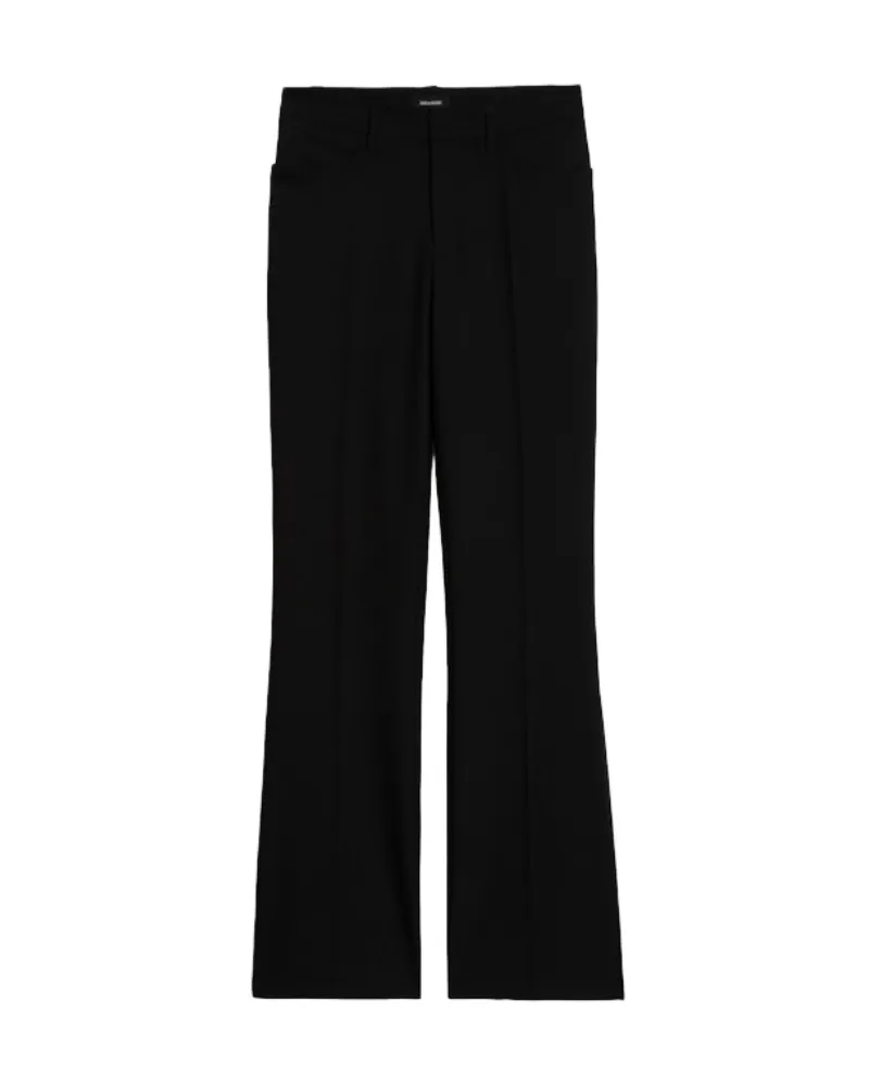 Zadig & Voltaire Hose Pistol Schwarz