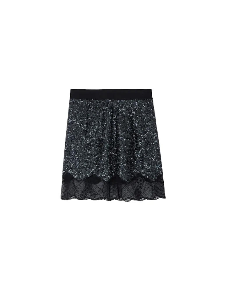 Zadig & Voltaire Rock Justicias Schwarz