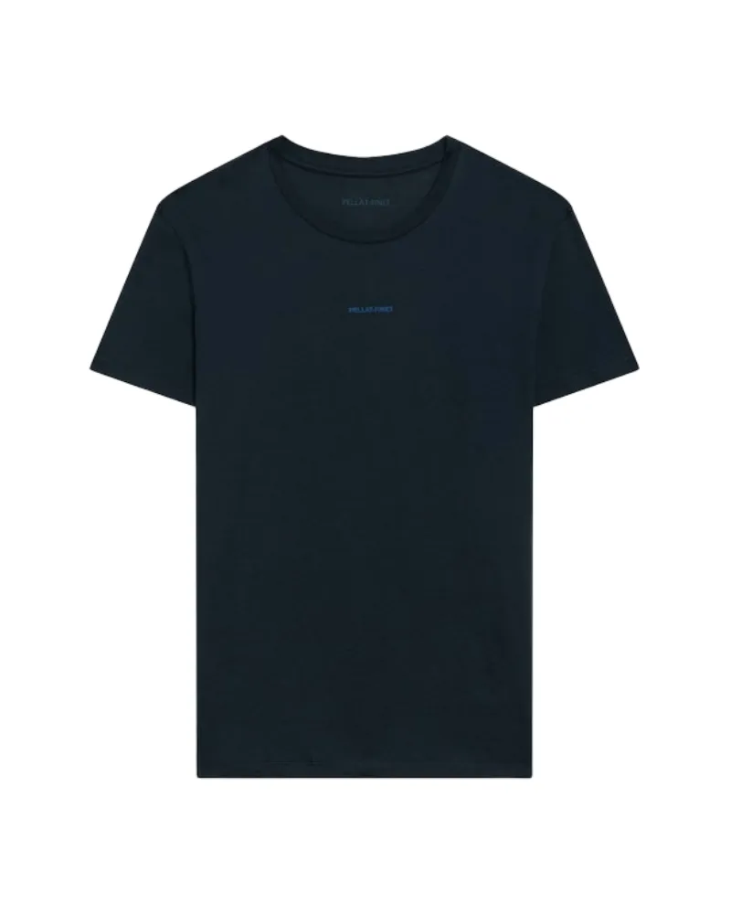 Zadig & Voltaire Thierry T-Shirt Blau