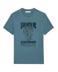 Zadig & Voltaire T-shirt Hector Steller