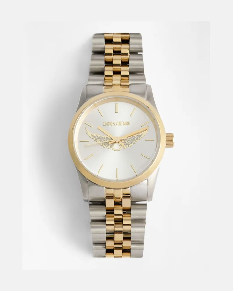 Zadig & Voltaire Zadig Small Uhr Shiny