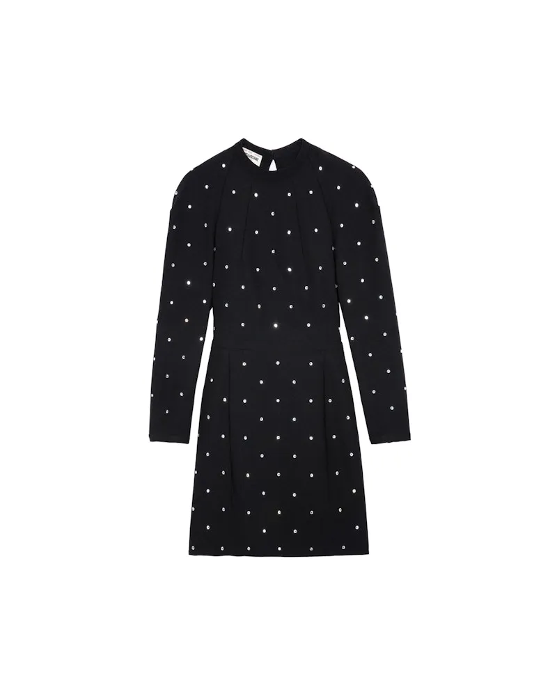 Zadig & Voltaire Kleid Racia Schwarz
