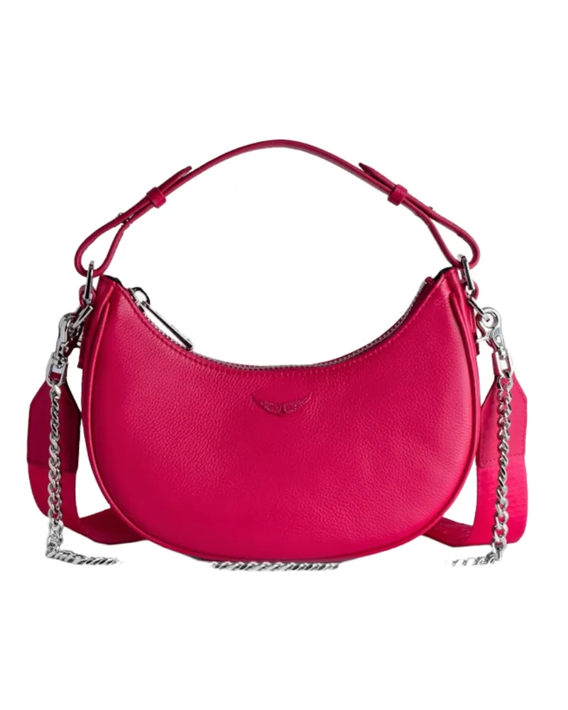 Zadig & Voltaire Moonrock Tasche Rosa