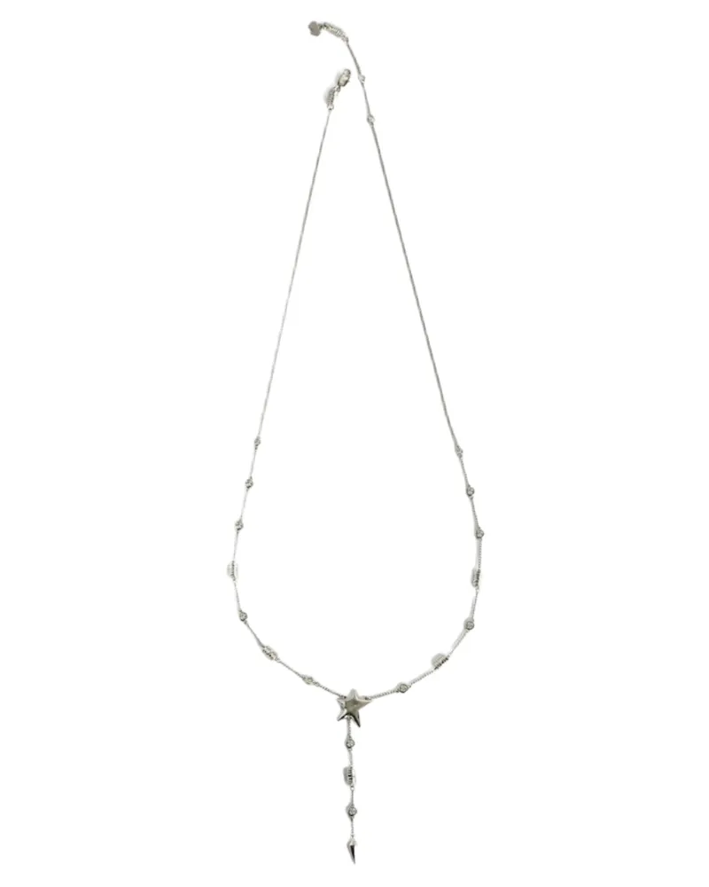 Zadig & Voltaire Rock Star Kette Grau