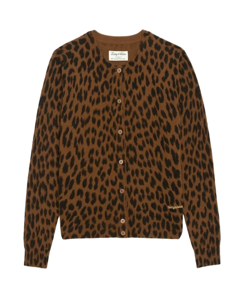 Zadig & Voltaire Missya Cardigan Beige
