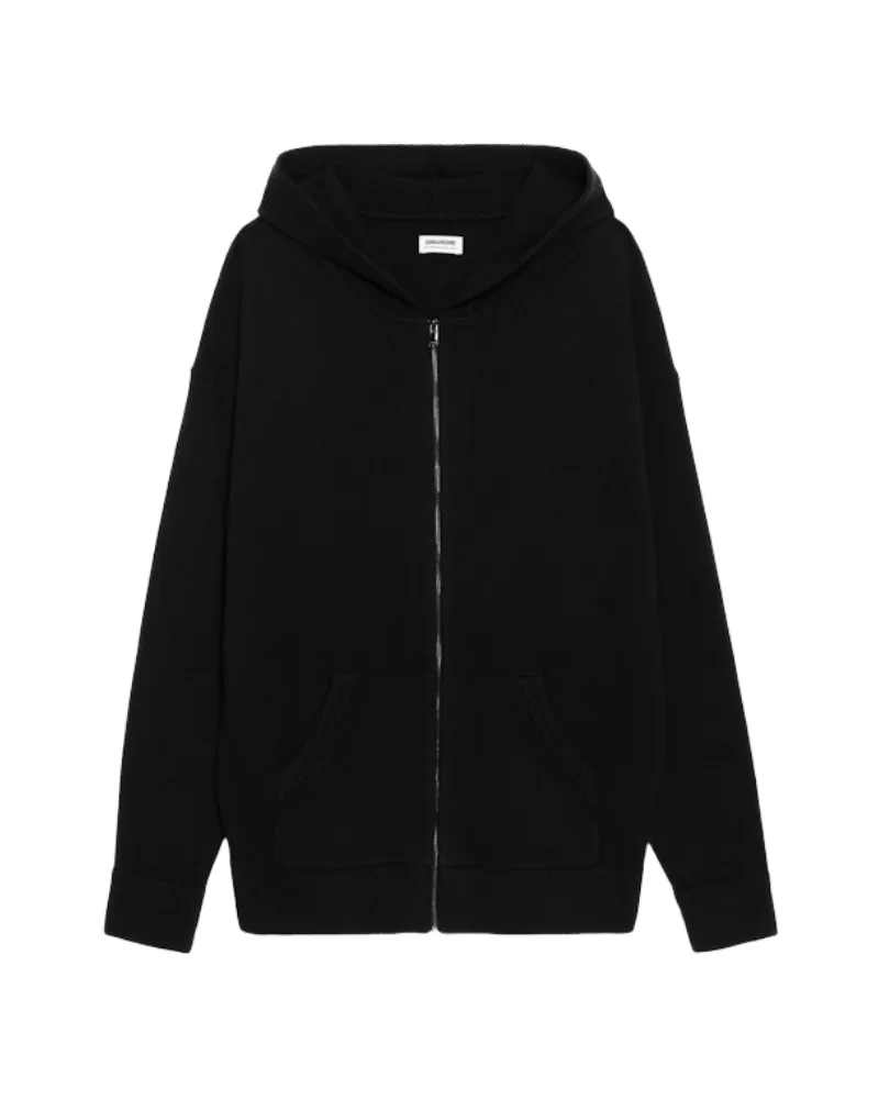Zadig & Voltaire Camillo Cardigan Schwarz