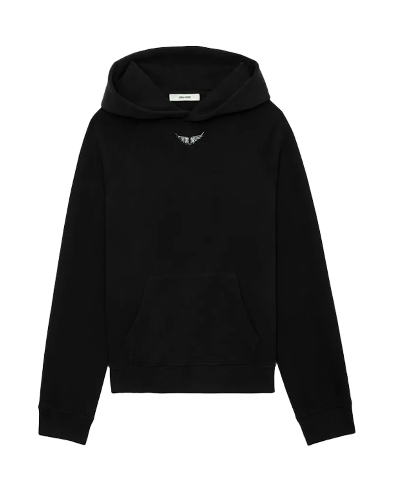 Zadig & Voltaire Sweatshirt Georgy Schwarz