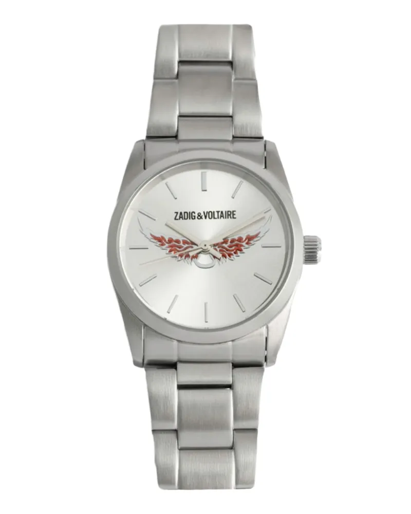 Zadig & Voltaire Uhr Zadig Wings Orange