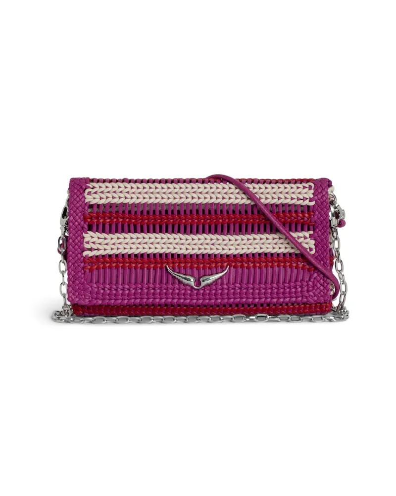 Zadig & Voltaire Clutch Rock Eternal Power