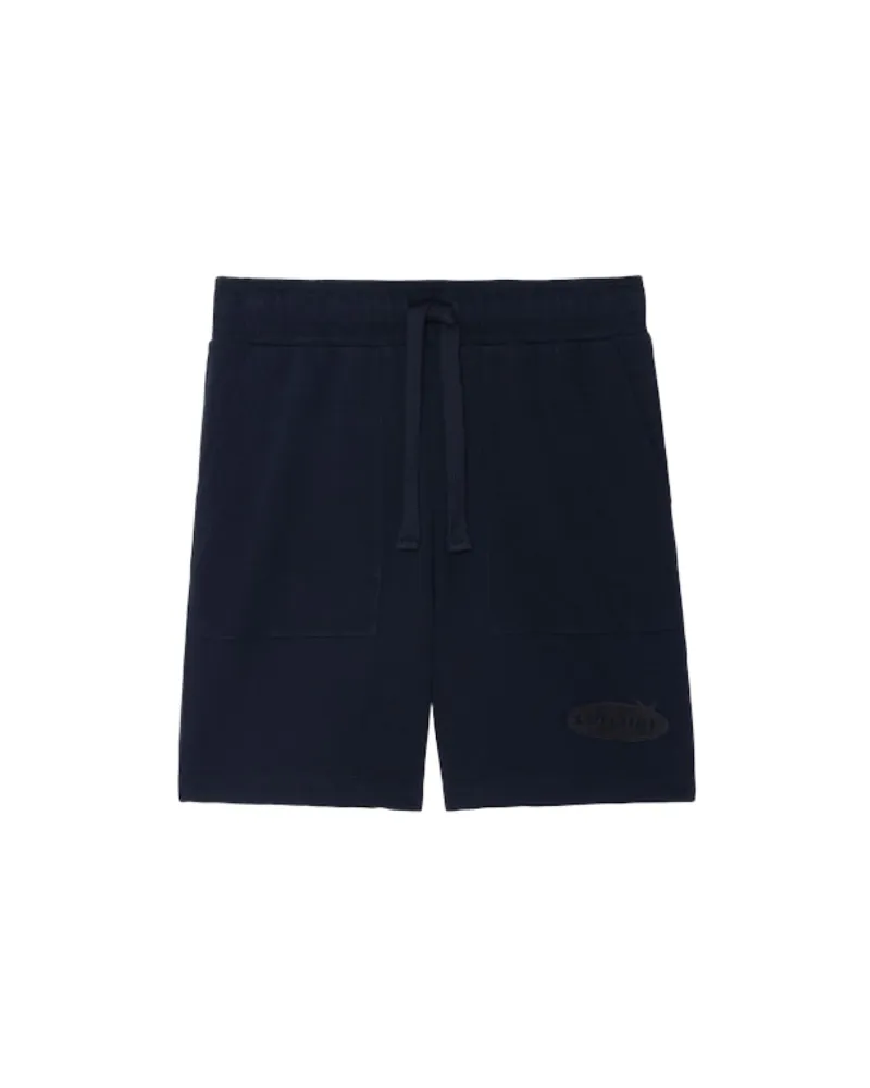 Zadig & Voltaire Short Pablo Blau