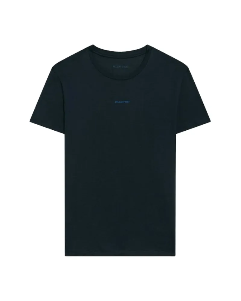 Zadig & Voltaire Thierry T-Shirt Blau
