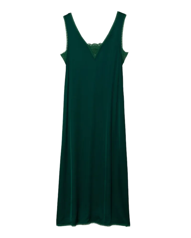 Zadig & Voltaire Kleid Renzo Grün