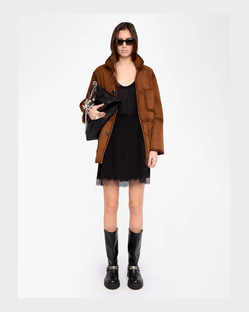 Zadig & Voltaire Rock Jarvisa Black