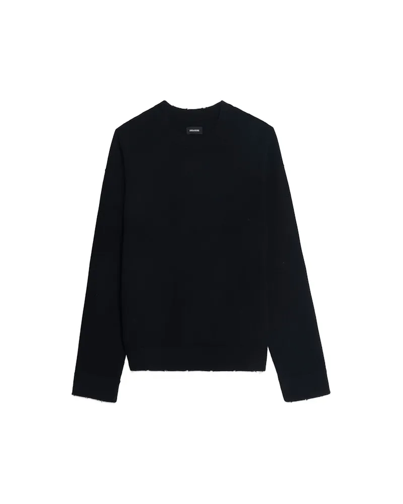 Zadig & Voltaire Pullover Marko Noir