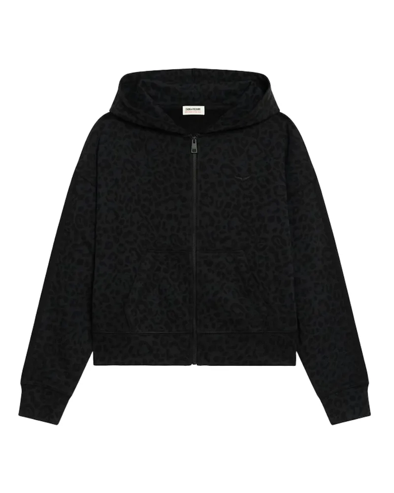 Zadig & Voltaire Swee Sweatshirt Grau