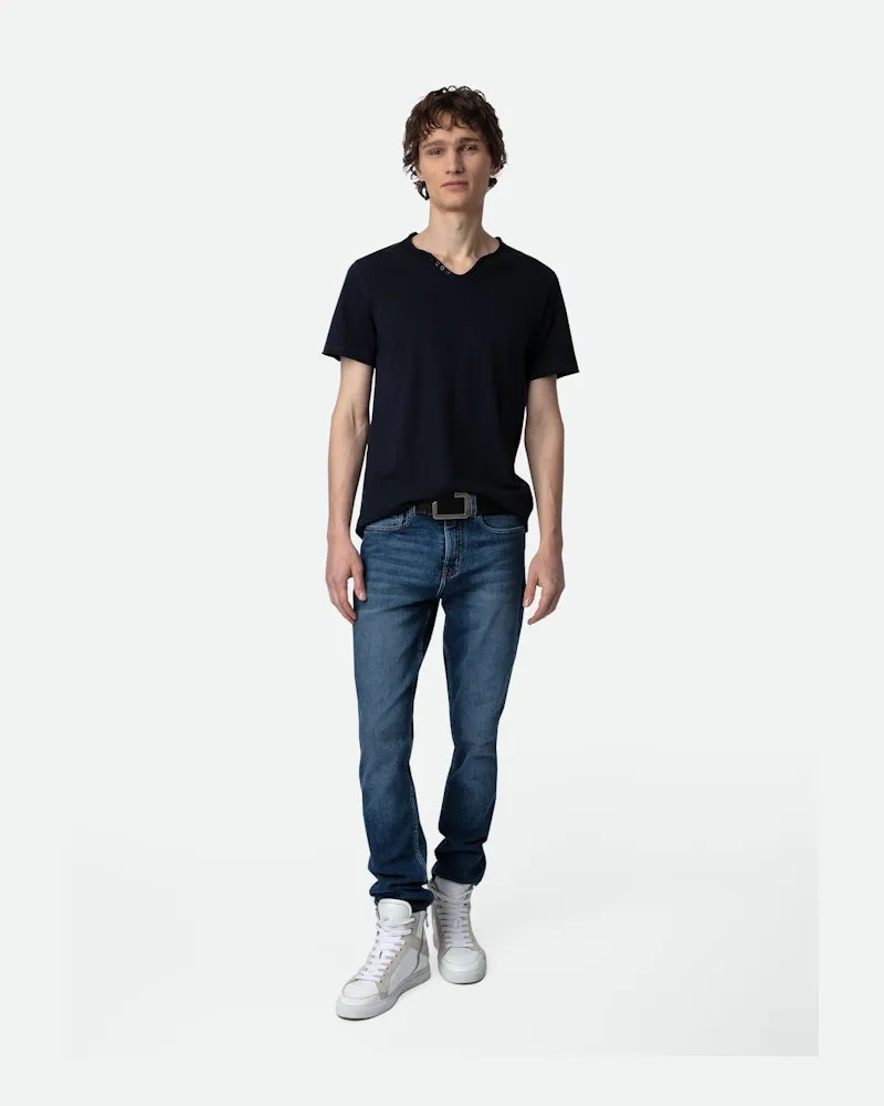 Zadig & Voltaire Tunisien Monastir Encre