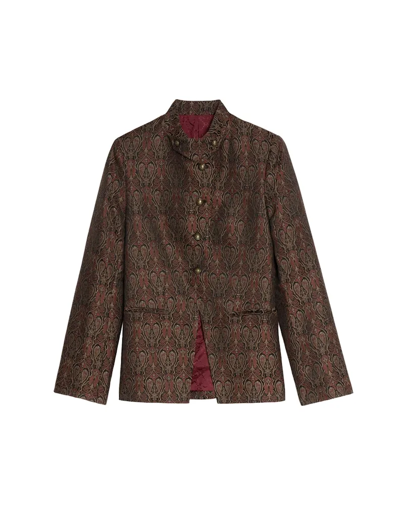 Zadig & Voltaire Blazer Verysa Black