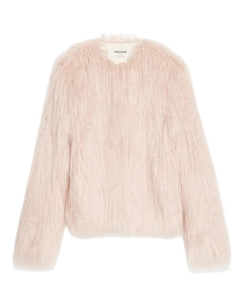 Zadig & Voltaire Mantel Freddie Rosa